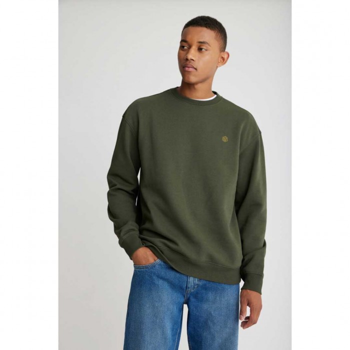 BLEND MAN SWEATSHIRT GREEN 1