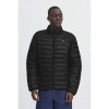 BLEND MAN JACKET PUFFER BLACK