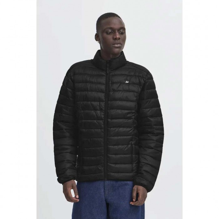 BLEND MAN JACKET PUFFER BLACK