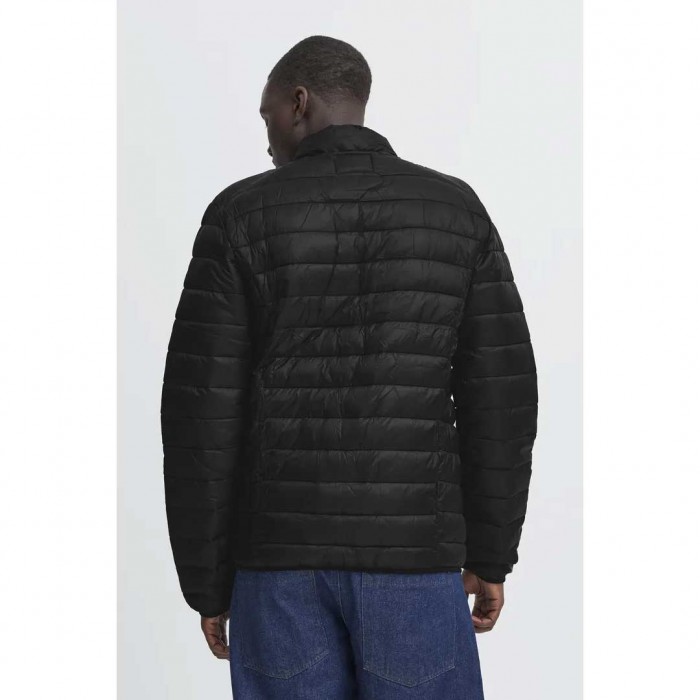 BLEND MAN JACKET PUFFER BLACK
