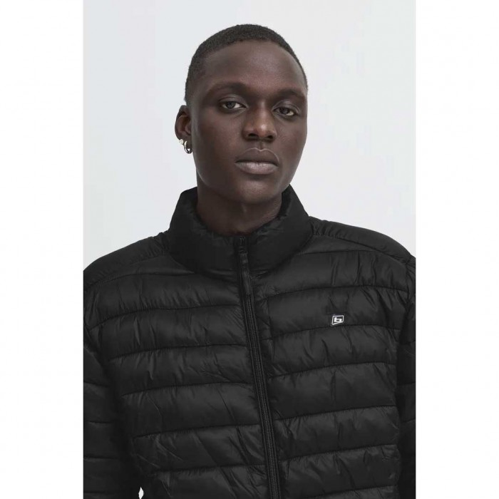 BLEND MAN JACKET PUFFER BLACK