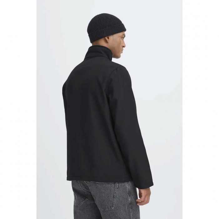 BLEND MAN JACKET BLACK