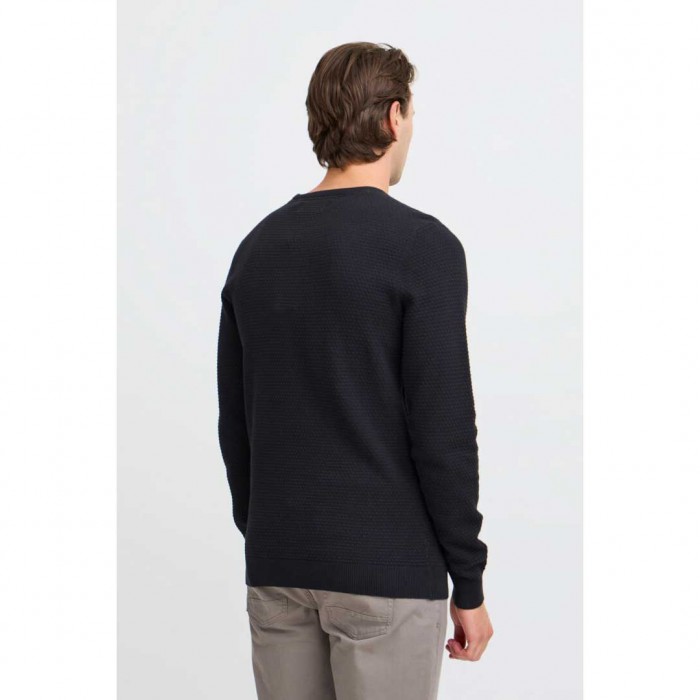 BLEND MAN PULLOVER BLACK 2