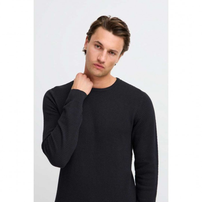 BLEND MAN PULLOVER BLACK 2