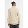 BLEND MAN KNITTED PULLOVER ECRU BLEND MAN KNITTED PULLOVER ECRU