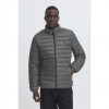 BLEND MAN PUFFER JACKET DARK GRAY