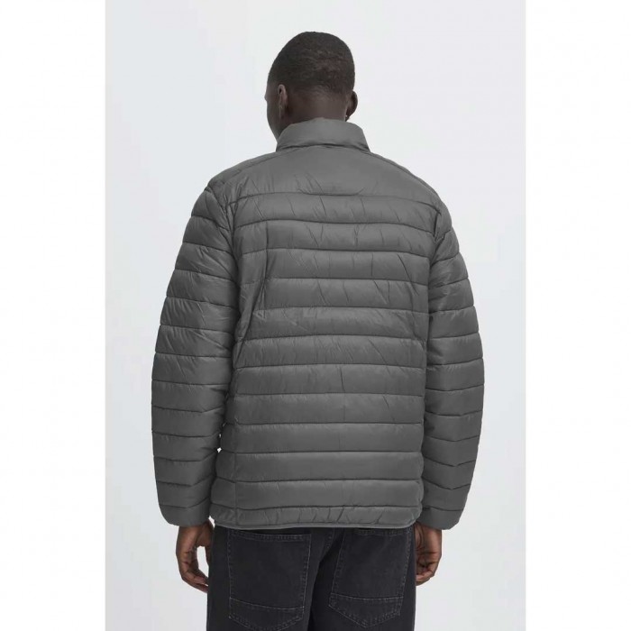 BLEND MAN PUFFER JACKET DARK GRAY