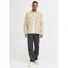 BLEND MAN OVERSHIRT ECRU BLEND MAN OVERSHIRT ECRU