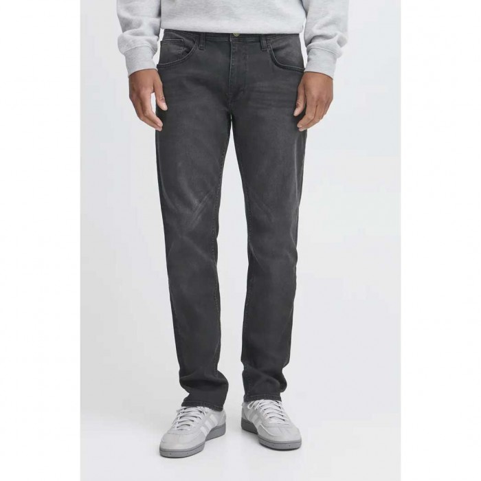 BLEND MAN JEAN PANT BLACK/GRAY