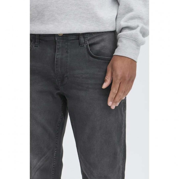 BLEND MAN JEAN PANT BLACK/GRAY