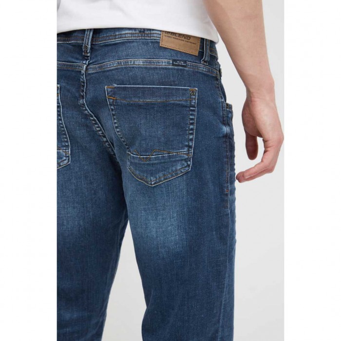 BLEND MAN TWISTER JEAN BLUE
