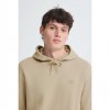 BLEND MAN BHJUSTE EMB HOOD SWEAT BEIGE