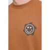 BLEND MAN SWEATSHIRT ORANGE