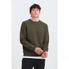 BLEND MAN SWEATSHIRT LOGO GREEN
