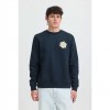 BLEND MAN SWEATSHIRT DARK BLUE