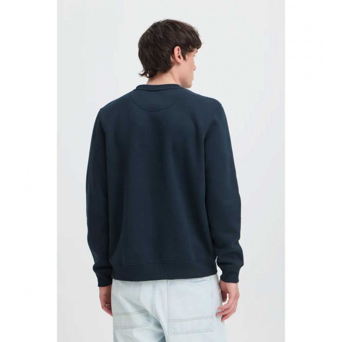 BLEND MAN SWEATSHIRT DARK BLUE