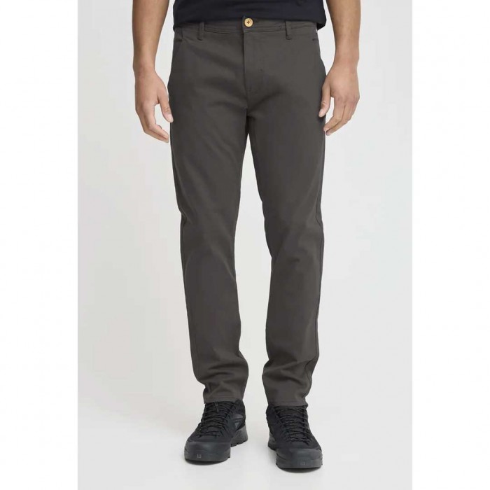 BLEND MAN CHINO PANT DARK GRAY