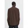 BLEND MAN BHBEKIR SHIRT BROWN