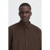 BLEND MAN BHBEKIR SHIRT BROWN