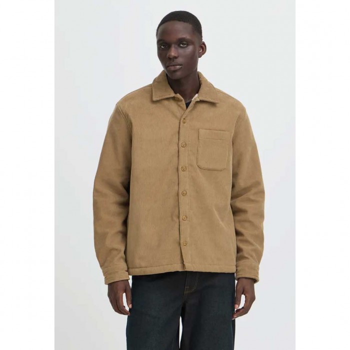 BLEND MAN BHBERA OVERSHIRT BEIGE