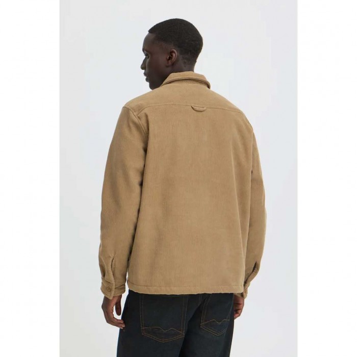 BLEND MAN BHBERA OVERSHIRT BEIGE