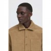 BLEND MAN BHBERA OVERSHIRT BEIGE