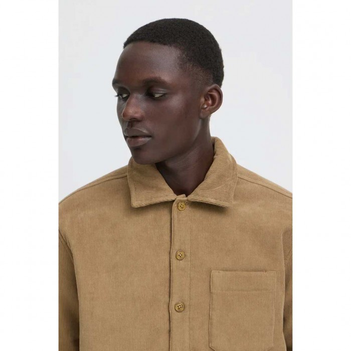 BLEND MAN BHBERA OVERSHIRT BEIGE