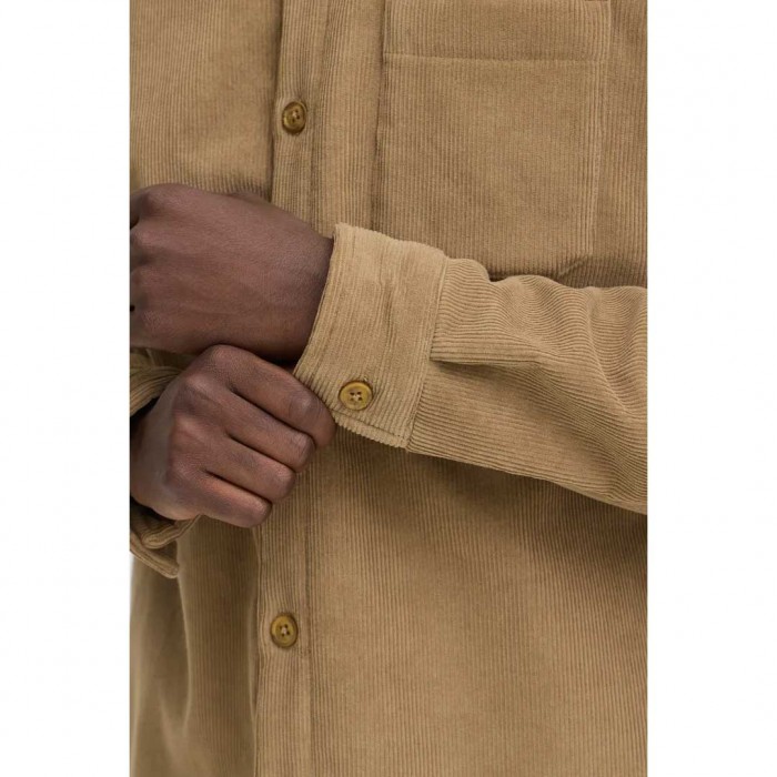 BLEND MAN BHBERA OVERSHIRT BEIGE