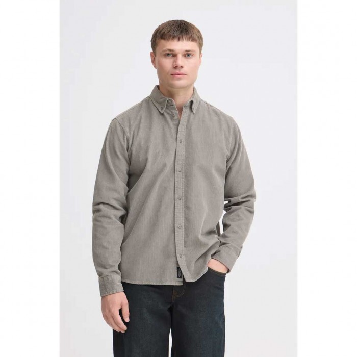 BLEND MAN BHCOLIN Shirt GRAY
