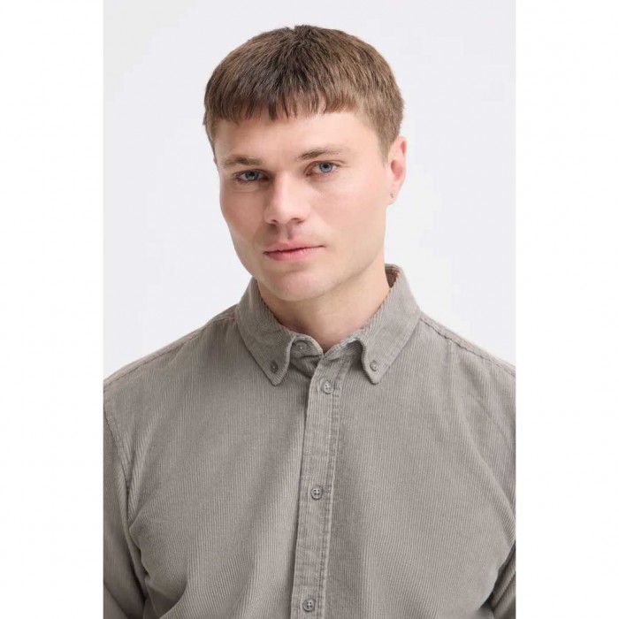 BLEND MAN BHCOLIN Shirt GRAY
