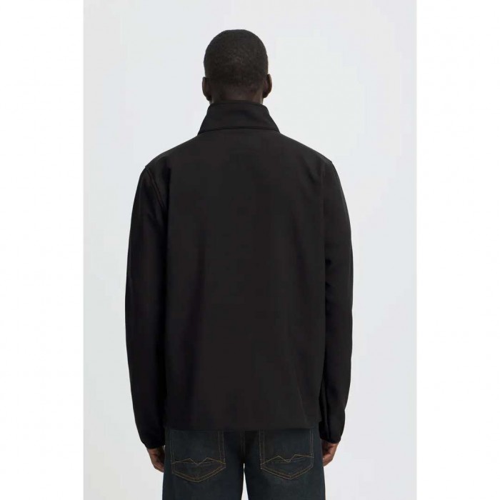 BLEND MAN BHEVEREST JACKET BLACK