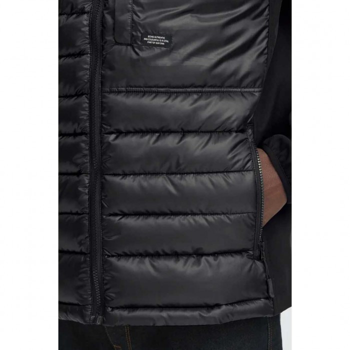 BLEND MAN BHEVEREST JACKET BLACK
