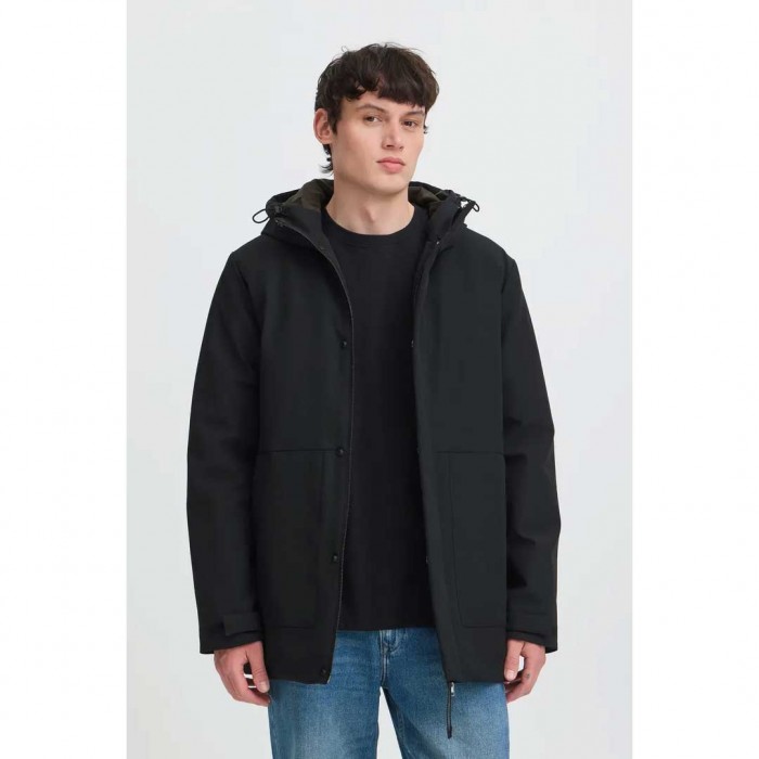 BLEND MAN BHFARAM Outerwear BLACK