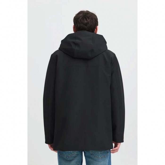 BLEND MAN BHFARAM Outerwear BLACK