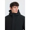 BLEND MAN BHFARAM Outerwear BLACK