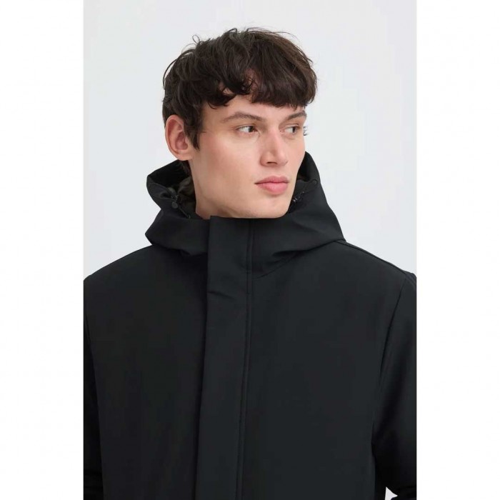 BLEND MAN BHFARAM Outerwear BLACK