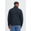 BLEND MAN ZIP HOOD BLUE