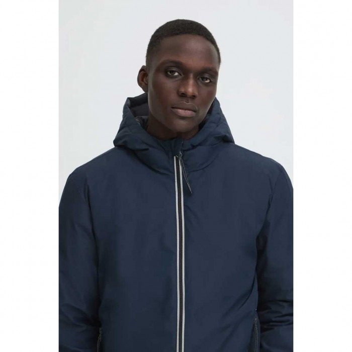 BLEND MAN BHELWAT Outerwear BLUE