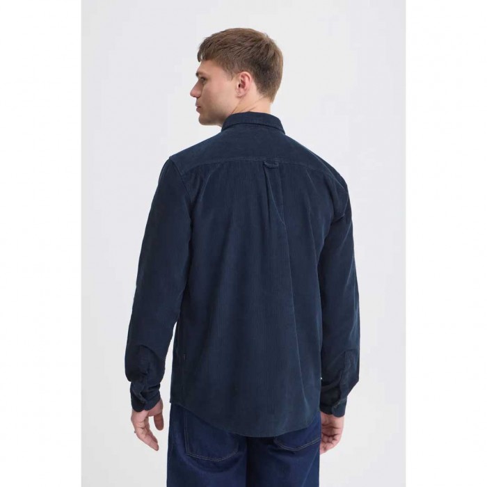 BLEND MAN BHCOLIN Shirt BLUE