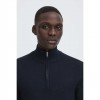 BLEND MAN PULLOVER DARK BLUE