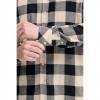 BLEND MAN BHBUSTER Shirt BLACK/BEIGE