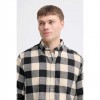 BLEND MAN BHBUSTER Shirt BLACK/BEIGE