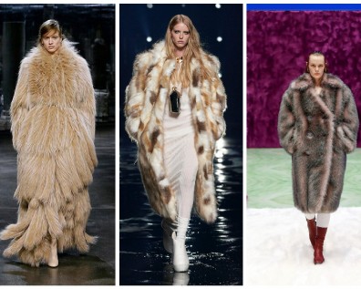 14 Τάσεις μόδας για το Φθινόπωρο-Χειμώνα 2021-2022