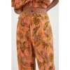 DESIGUAL Mango safari trousers ORANGE