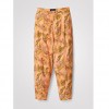 DESIGUAL Mango safari trousers ORANGE