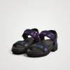 DESIGUAL Neoprene tie-dye trekking sandals