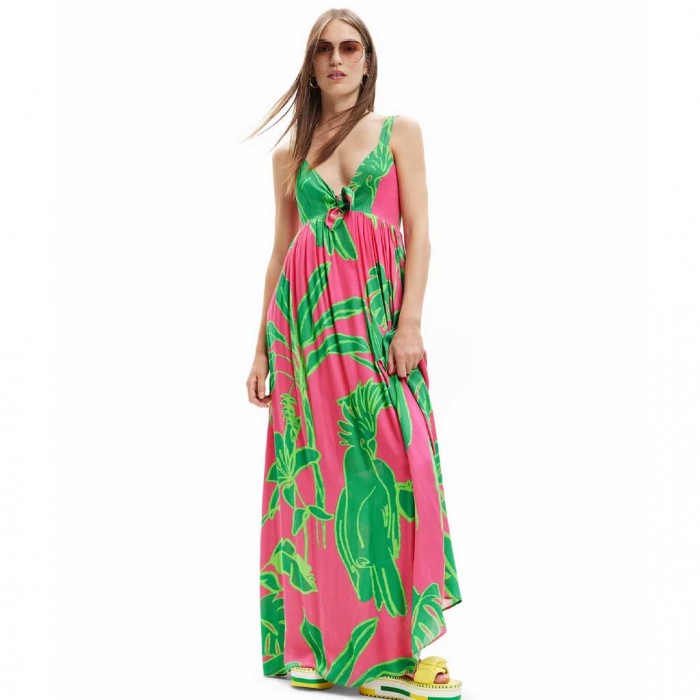 DESIGUAL WOMEN DRESS DAMILA