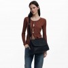 DESIGUAL WOMAN BAG DEJAN BLACK DESIGUAL WOMAN BAG DEJAN BLACK