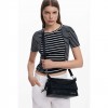 DESIGUAL WOMAN SMALL BAG BLACK 1 DESIGUAL WOMAN SMALL BAG BLACK 1