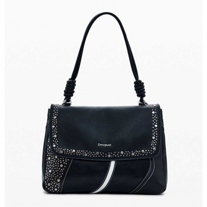 DESIGUAL WOMAN TROUKS BAG BLACK